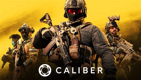 caliber game|Caliber on Steam.